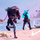 Ilustración para el artículo titulado Se filtra el tráiler de Fortnite: Capítulo 2 con un nuevo mapa